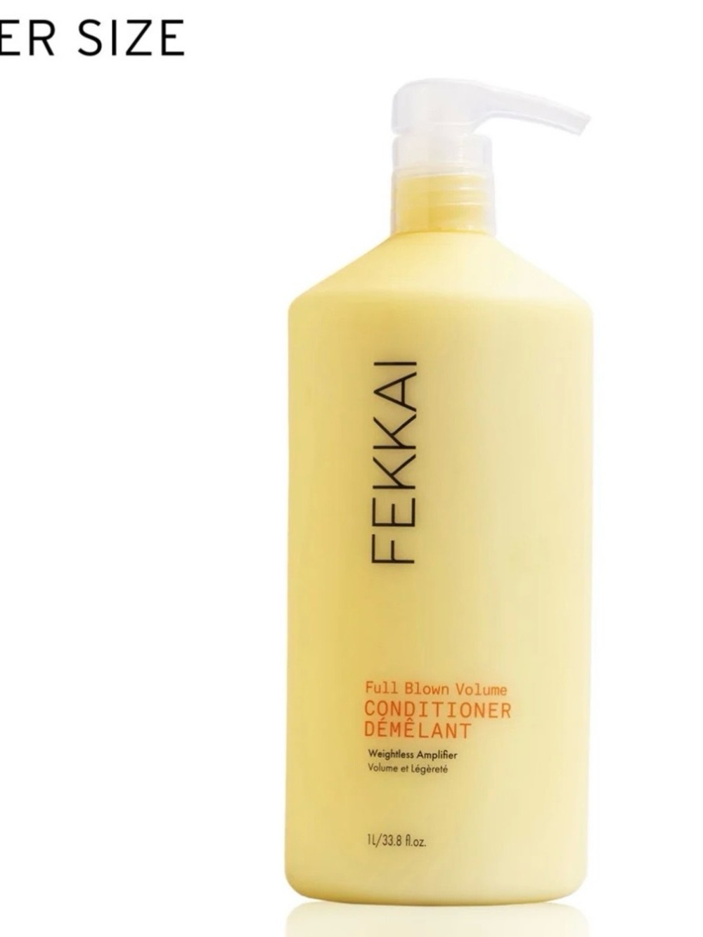 Fekkai Full Blown Volume Conditioner — 1L